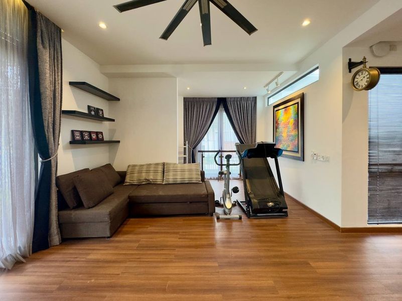 Cheapest 3 Storey Linked Mozart, Symphony Hills @Cyberjaya, Selangor, Cyberjaya