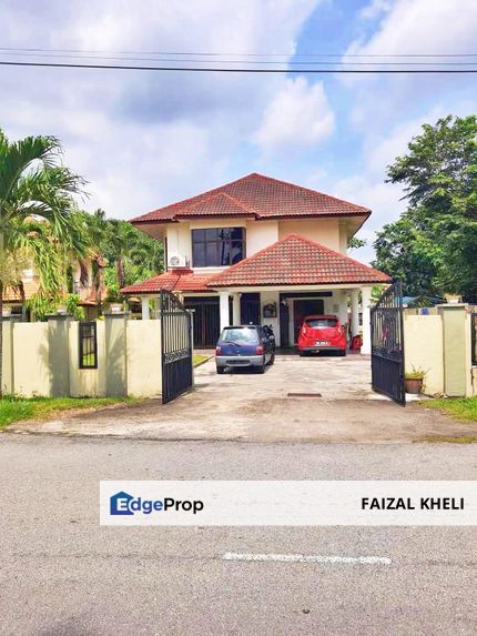 Extended 2 Storey Bungalow Taman Tasik Semenyih , Selangor, Semenyih