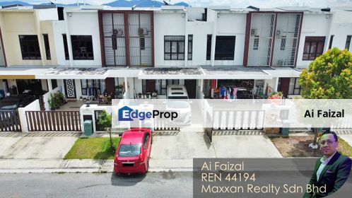 [FREEHOLD] DOUBLE STOREY TERRACE ANICUS SETIA ECOHILL 2 SEMENYIH, Selangor, Semenyih