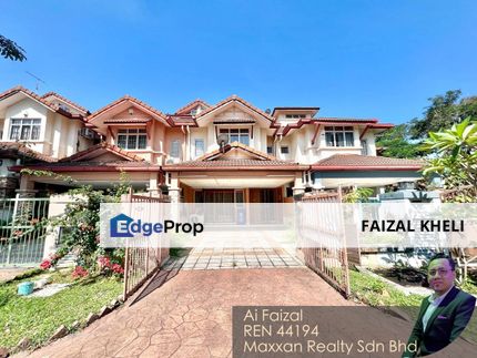 FOR SALE: Double Storey Terrace Jalan Spectrum U16 Bukit Subang , Shah Alam | PRICE DROP!!, Selangor, Shah Alam