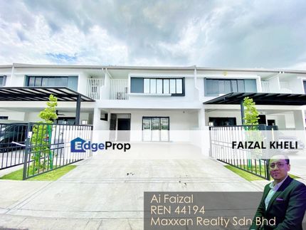 PARTIALLY FURNISHED | BRAND NEW PHASE 2 SEJATI LAKESIDE Cyberjaya, Selangor, Cyberjaya