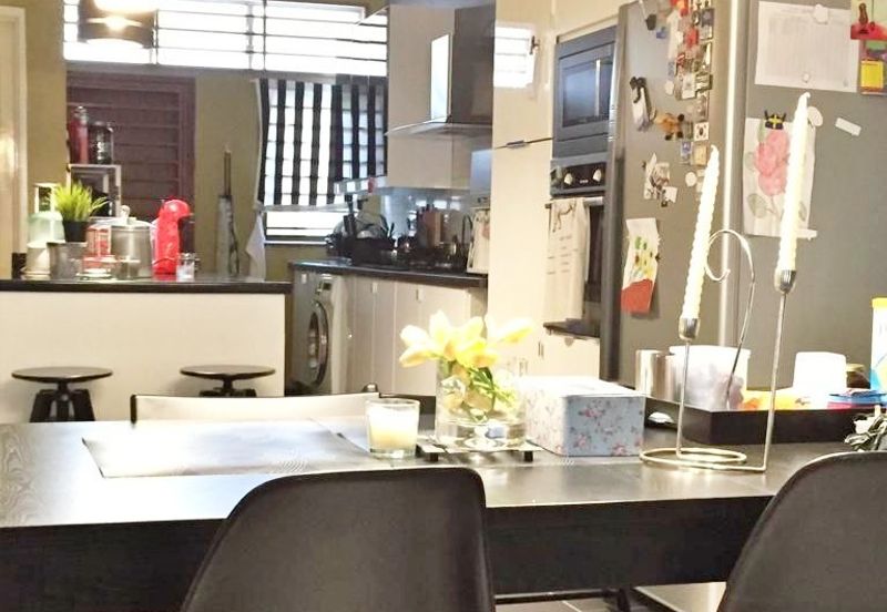 Seksyen 5, Bandar Baru Bangi