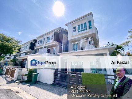 Tiara South, Semenyih | Corner Lot | Clubhouse Facilities, Selangor, Semenyih
