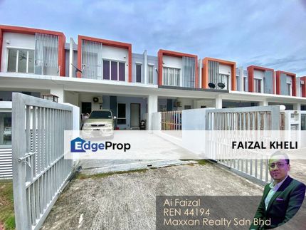 Nice & Cheap!! Double Storey Pistia @ Setia Ecohill, Semenyih, Selangor, Semenyih