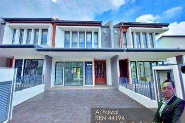 Ilham Residence @ City of Elmina