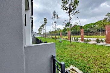 Ilham Residence @ City of Elmina