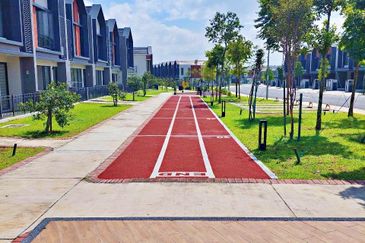 Ilham Residence @ City of Elmina