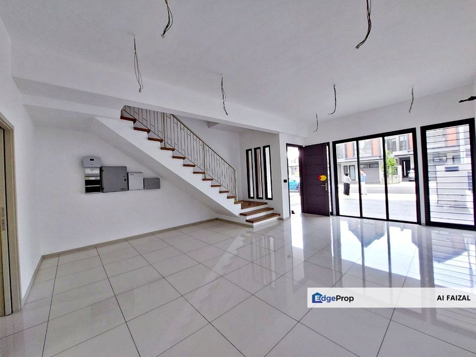 FREEHOLD | DOUBLE STOREY LINK HOUSE AT ILHAM RESIDENCE, CITY OF ELMINA SHAH ALAM🔥, Selangor, Shah Alam