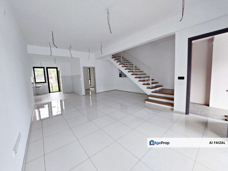 FREEHOLD | DOUBLE STOREY LINK HOUSE AT ILHAM RESIDENCE, CITY OF ELMINA SHAH ALAM🔥, Selangor, Shah Alam