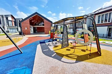 Ilham Residence @ City of Elmina