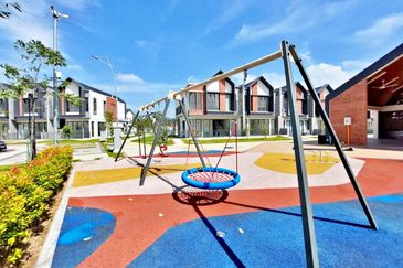 Ilham Residence @ City of Elmina