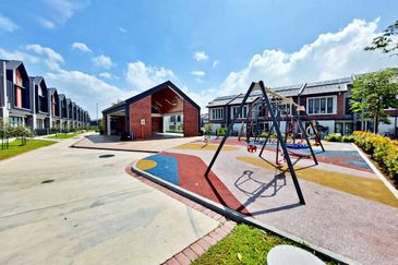 Ilham Residence @ City of Elmina