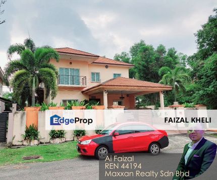 2 Storey Bungalow USJ 3, USJ Avenue, Selangor, USJ | PARTIALLY FURNISHED | WITH SWIMMING POOL, Selangor, USJ Heights