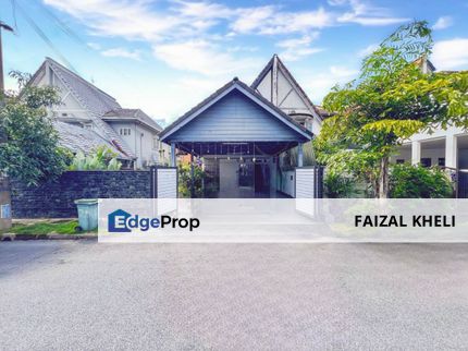 ENDLOT | 2 Storey Terrace TAMAN SETIAWANGSA, KL, Kuala Lumpur, Taman Setiawangsa