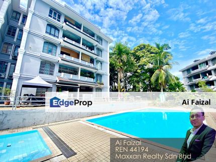 Low Density | Waizuri 2 Condo Seksyen 5 Wangsa Maju, KL  , Kuala Lumpur, Wangsa Maju