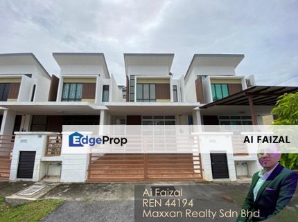 Near Highway | Double Storey Azalea Phase 2, Saujana KLIA, Sepang , Selangor, Sepang