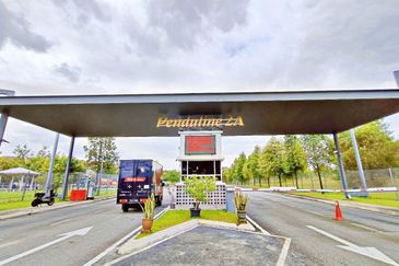 Penduline @ Bandar Rimbayu