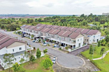 Penduline @ Bandar Rimbayu