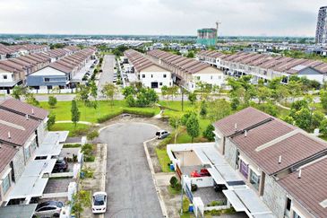 Penduline @ Bandar Rimbayu