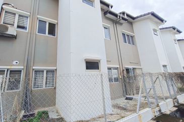 Penduline @ Bandar Rimbayu