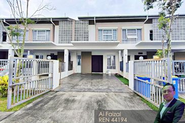 Penduline @ Bandar Rimbayu