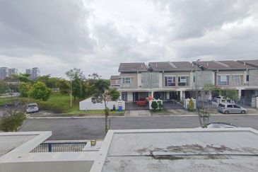 Penduline @ Bandar Rimbayu