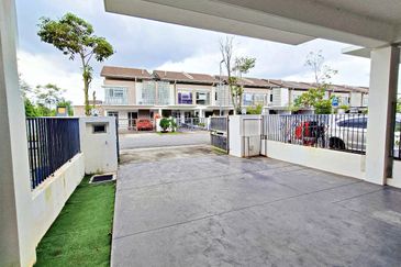 Penduline @ Bandar Rimbayu