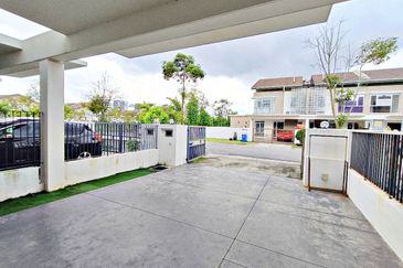 Penduline @ Bandar Rimbayu