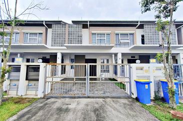 Penduline @ Bandar Rimbayu