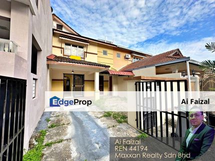 [RENOVATED] [FULL EXTENDED] DOUBLE STOREY TERRACE LAMAN BAKAWALI, KOTA SERIEMAS, NILAI, NEGERI SEMBILAN , Negeri Sembilan, Nilai