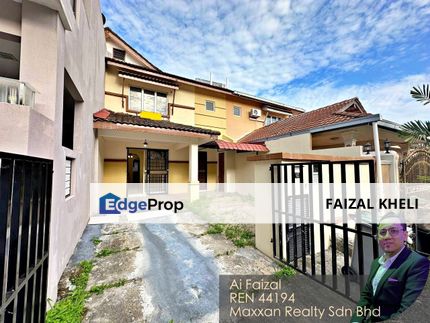 [RENOVATED] [FULL EXTENDED] DOUBLE STOREY TERRACE LAMAN BAKAWALI, KOTA SERIEMAS, NILAI, NEGERI SEMBILAN , Negeri Sembilan, Nilai