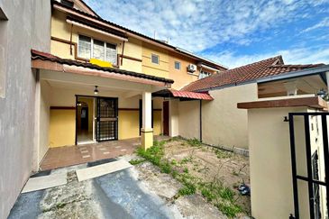 Laman Bakawali @ Kota Seriemas