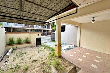 Laman Bakawali @ Kota Seriemas