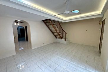 Laman Bakawali @ Kota Seriemas