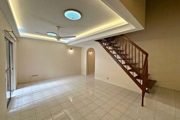 Laman Bakawali @ Kota Seriemas