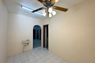 Laman Bakawali @ Kota Seriemas