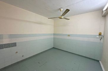 Laman Bakawali @ Kota Seriemas