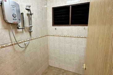 Laman Bakawali @ Kota Seriemas