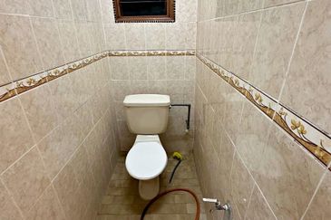 Laman Bakawali @ Kota Seriemas