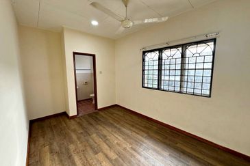 Laman Bakawali @ Kota Seriemas