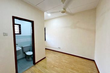 Laman Bakawali @ Kota Seriemas