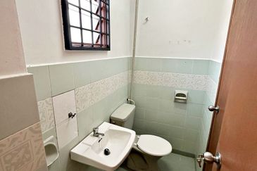 Laman Bakawali @ Kota Seriemas