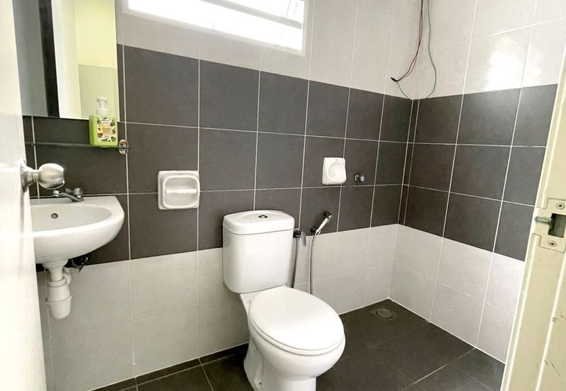 Jalan SP 10 @ Bandar Saujana Putra