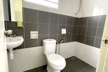 Jalan SP 10 @ Bandar Saujana Putra