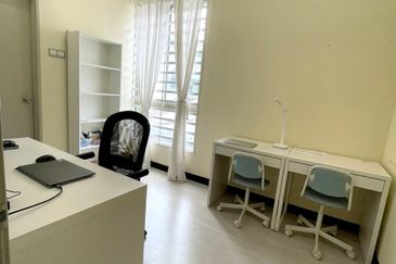 Jalan SP 10 @ Bandar Saujana Putra