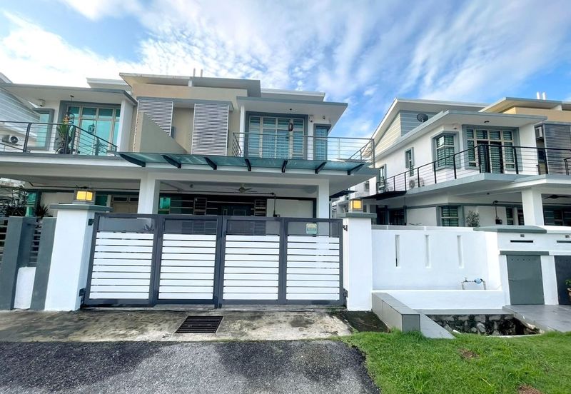 Jalan SP 10 @ Bandar Saujana Putra