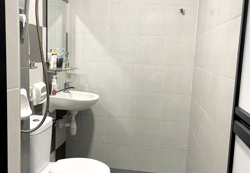 Jalan SP 10 @ Bandar Saujana Putra