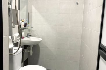 Jalan SP 10 @ Bandar Saujana Putra