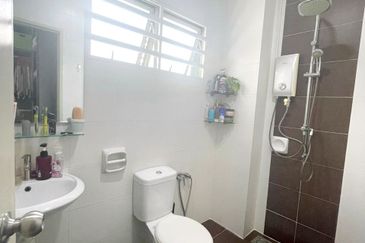 Jalan SP 10 @ Bandar Saujana Putra