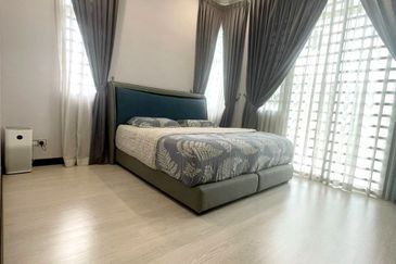 Jalan SP 10 @ Bandar Saujana Putra